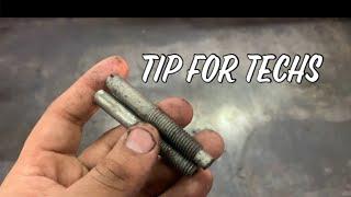 Install An Engine Easier Using This Trick ( Tech Tip EP.1)