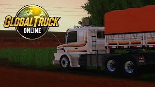 AO VIVO -  GLOBAL TRUCK ONLINE JOGANDO COM OS INSCRITOS