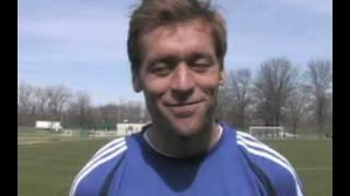 Jimmy Conrad invites Wizards fans to match vs New York Redbulls