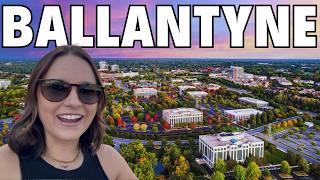 Ballantyne NC: The Best Neighborhood in Charlotte for Families