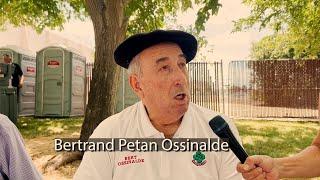 EK: Basque Oral History - Bertrand Petan Ossinalde