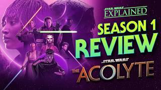 The Acolyte - Full Season Review