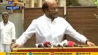 DMK hits out at actor Rajinikanth | calls him a 'puppet being supported by communal elements