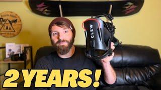 2 Years On CLEW Step In Snowboard Bindings : COVERING EVERYTHING