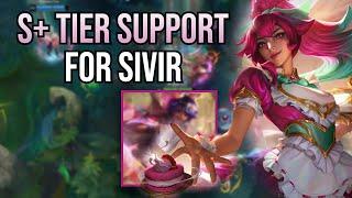 EASY DIAMOND SOLOQ WITH SIVIR | I LOVE PLAYING WITH THIS SUPPORT!