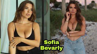 Sofia Bevarly, Biography, Age, Height, Net Worth, Weight, Boyfriend Relationship