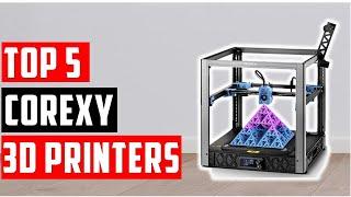 Best CoreXY 3D Printers 2024 | CoreXY 3D printers: A comparison of the top models