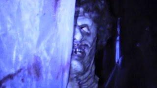 HOW TO: HOMEMADE HAUNTED HOUSE 2014 - The Build