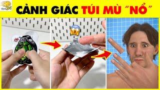 Tất Cả Những Thứ Khiến Bạn Phải Dụi Mắt Quá 2 Lần Khi Xem | Nhanh Trí