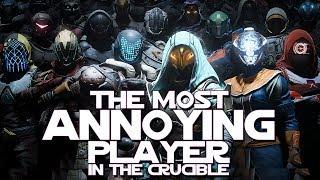The Most Annoying Destiny 2 PVP Player - EVER.