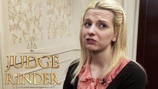 Woman Gets Angry With the Judge's Ruling | Judge Rinder