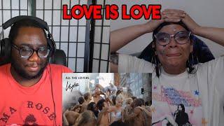 Kylie Minogue - All The Lovers (Official Video) Reaction