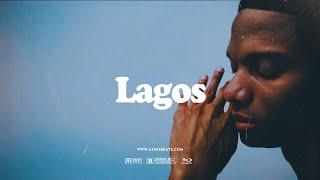 (FREE) Burna Boy x Wizkid x Omah Lay Afroswing Type Beat 2024 - "Lagos" | Afrobeat Instrumental