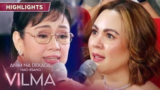 How the iconic scene of Vilma and Claudine was filmed in the movie 'Anak' | Vilma, Anim na Dekada