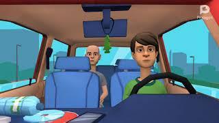 Classic Caillou gets arrested for the first time S1 E13