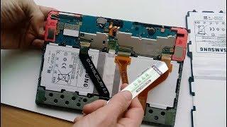 Samsung GALAXY Tab 2 10.1 GT-P5100 How To Replace