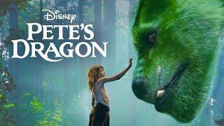 Pete's Dragon (2016) Movie | Bryce Dallas Howard | Octo Cinemax | Full Fact & Review Film