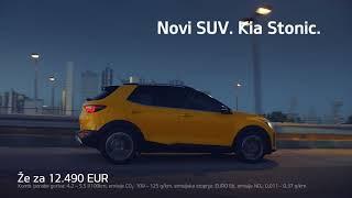 Kia Stonic je tu!