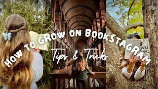 Bookstagram Growth Tips & Tricks | How I grew my Bookstagram to 40k+ followers