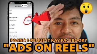  Paano Magkaroon ng Ads on REELS?  #facebookreels #facebookreelsbonus #facebookreelssahod #fbreels