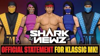 New McFarlane Toys Official Press Release for Klassic Mortal Kombat Toys/Figures - SHARKNEWZ