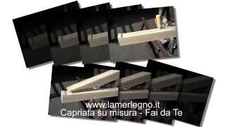 Capriate su misura - lamerlegno.it