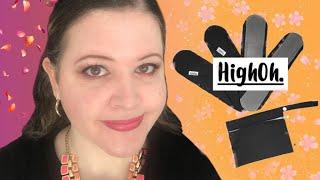 HighOh   Reusable Period Pads   Product Review