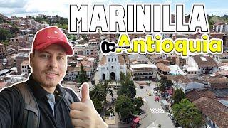 MARINILLA Antioquia | Tiene el Museo del CRISTO más grande del MUNDO 