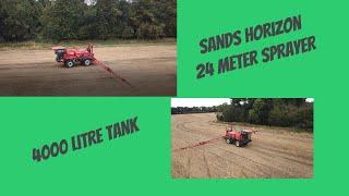 SANDS HORIZON 4000 #farming #Ponsonbyfarms