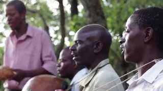 Pamuchakata Mbira Group 2014 plays Nhema Musasa