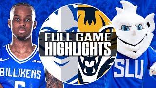 Saint Louis vs. Quinnipiac | FULL GAME HIGHLIGHTS | November 25, 2024