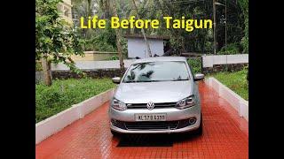 Volkswagen Vento 1.6 TDI | POV drive