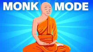 The Power of Monk Mode: Conquering Desire