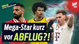 Nach Bayern-Rückzug: Dieser Klub will JETZT Kimmich! | True or Not True