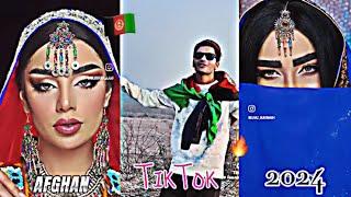 AFGHAN TIKTOK 2024 | BOYS & GIRLS | FUNNY, MAKEUP, DANCE AND SINGING | ️ تیکتوک افغان