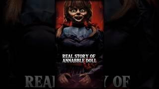 Part 1 Annabble  #annabelle #horrorstories #haunted #paranormal #ghost #supernatural #shortfeed