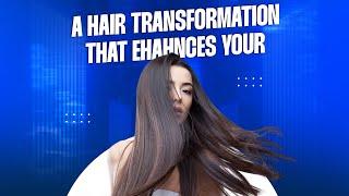 Sassoon Hair Transformation | Enhance Your Look with Confidence