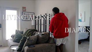 Day In The Life Living Alone In Atlanta in my 20s