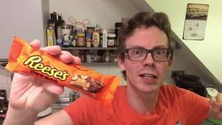 Reeses Nut Bar im Test: So schmeckt der Riegel mit Erdnussbutter & Erdnüssen!