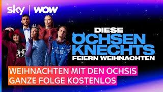 Diese Ochsenknechts feiern Weihnachten | Ganze Show kostenlos | Sky & WOW