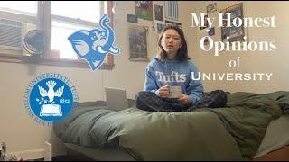 My In-Depth Review of Every Aspect of Tufts University