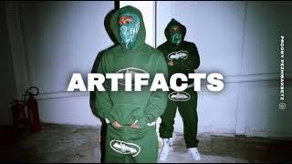 *FREE* Uk Drill type beat 2024 - '' Artifacts "