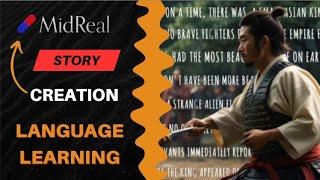 The Future of Storytelling | Language Learning with MidReal