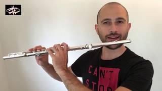 Chick Corea "Spain" by Sarpay Özçağatay (jazz flute)