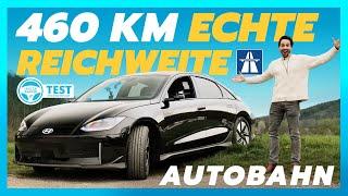 Das E-Auto für Langstrecke | Hyundai IONIQ 6 Autobahn-Test