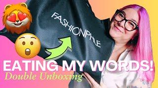 WHAT I BOUGHT AT FASHIONPHILE FLAGSHIP NYC  | Rare Luxury Handbags From Louis Vuitton & Gucci 