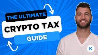 How To Do Your Crypto Tax FAST with Koinly