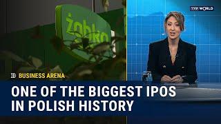 Żabka: one of the biggest IPOs in Polish history | Business Arena