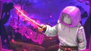 『SHISUI』Epic Bounty Hunting Montage | Blox Fruits