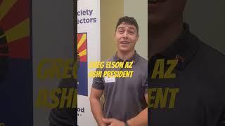 Greg believes I home inspe tor education. Az home inspectors. #diy